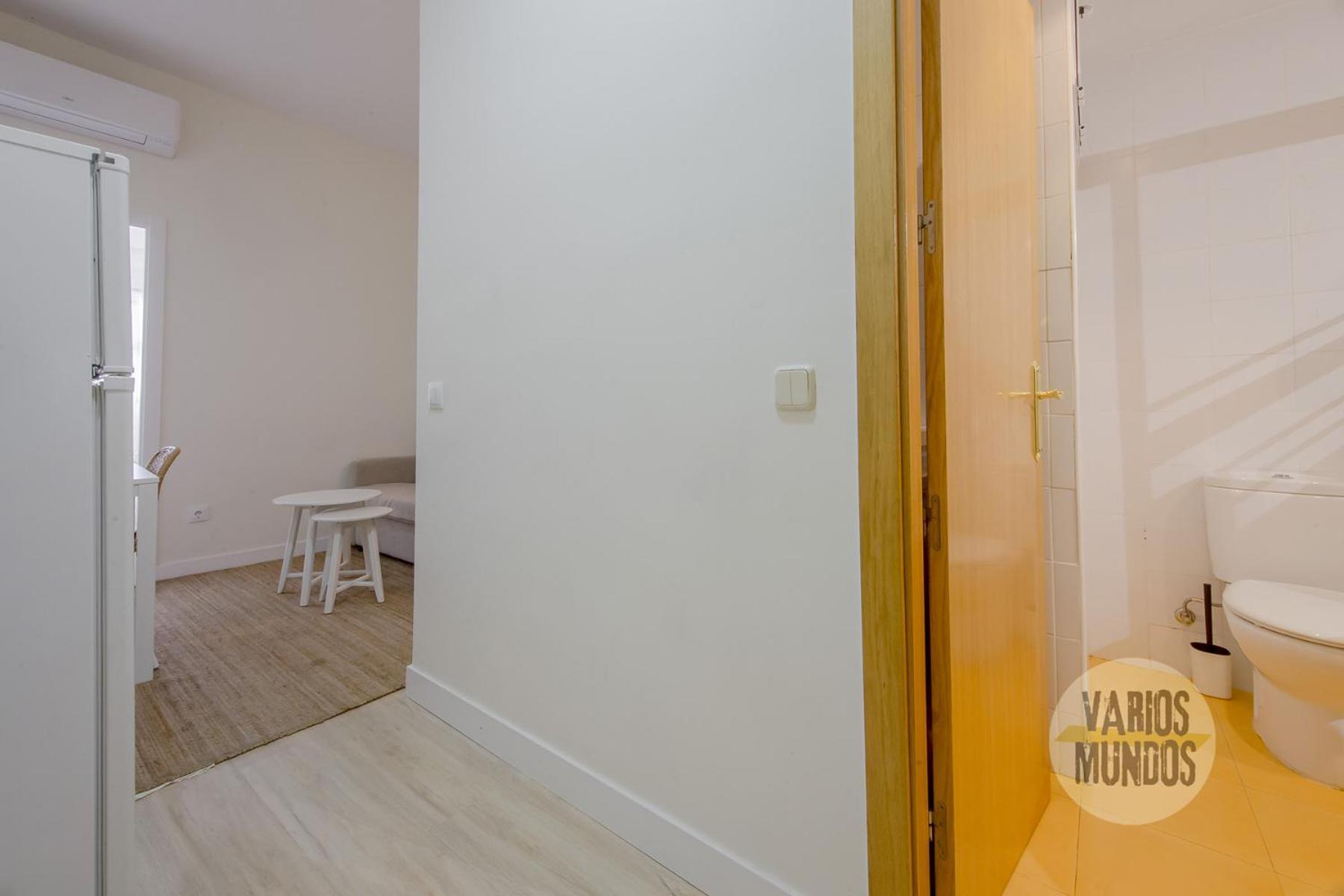 Amazing Apt 1Hab Para 4Pax En La Plaza De Chueca มาดริด ภายนอก รูปภาพ