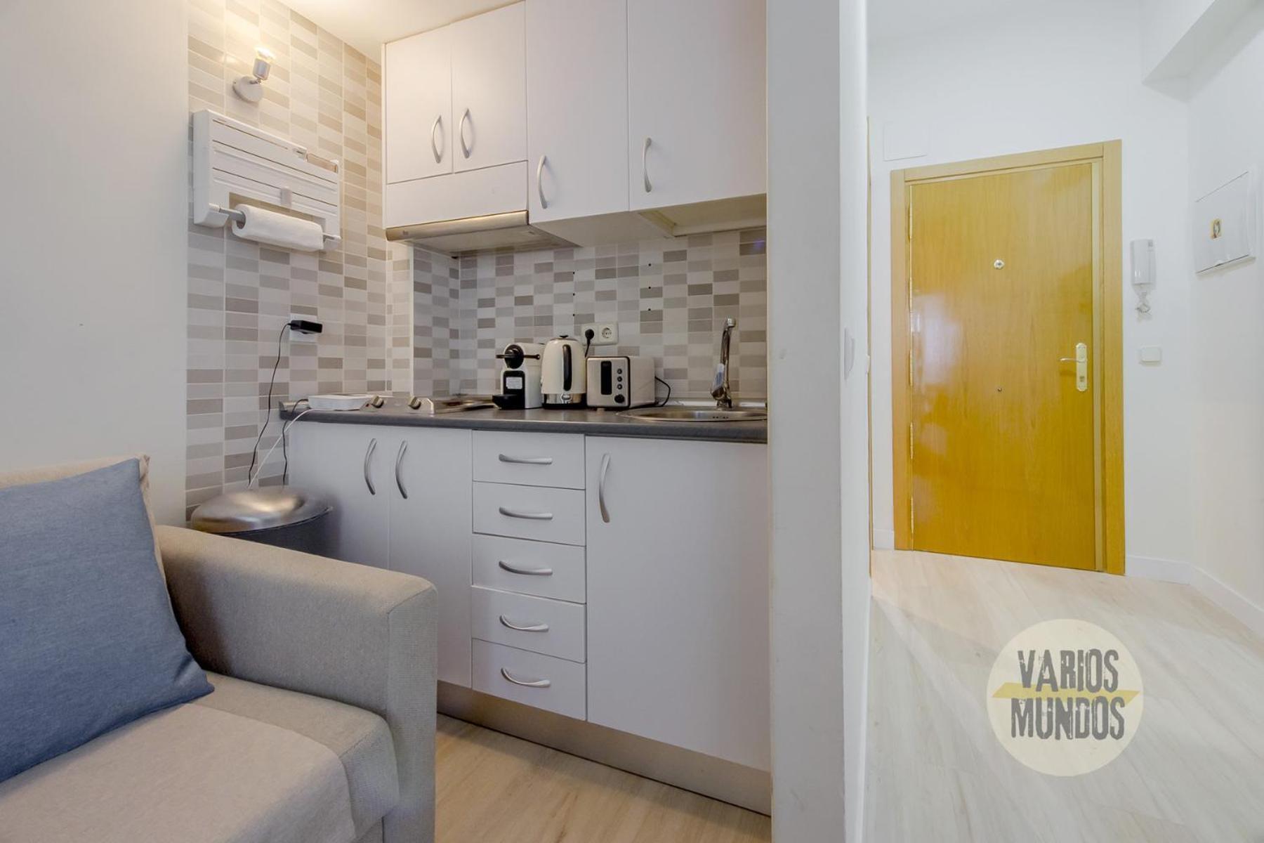 Amazing Apt 1Hab Para 4Pax En La Plaza De Chueca มาดริด ภายนอก รูปภาพ