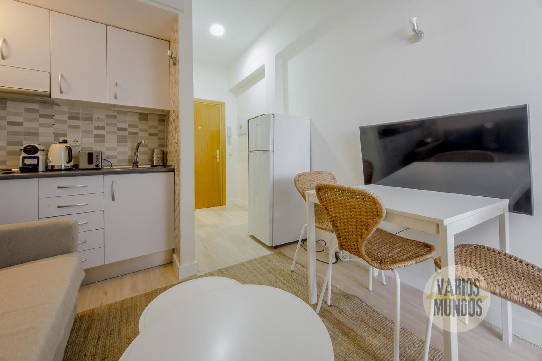 Amazing Apt 1Hab Para 4Pax En La Plaza De Chueca มาดริด ภายนอก รูปภาพ