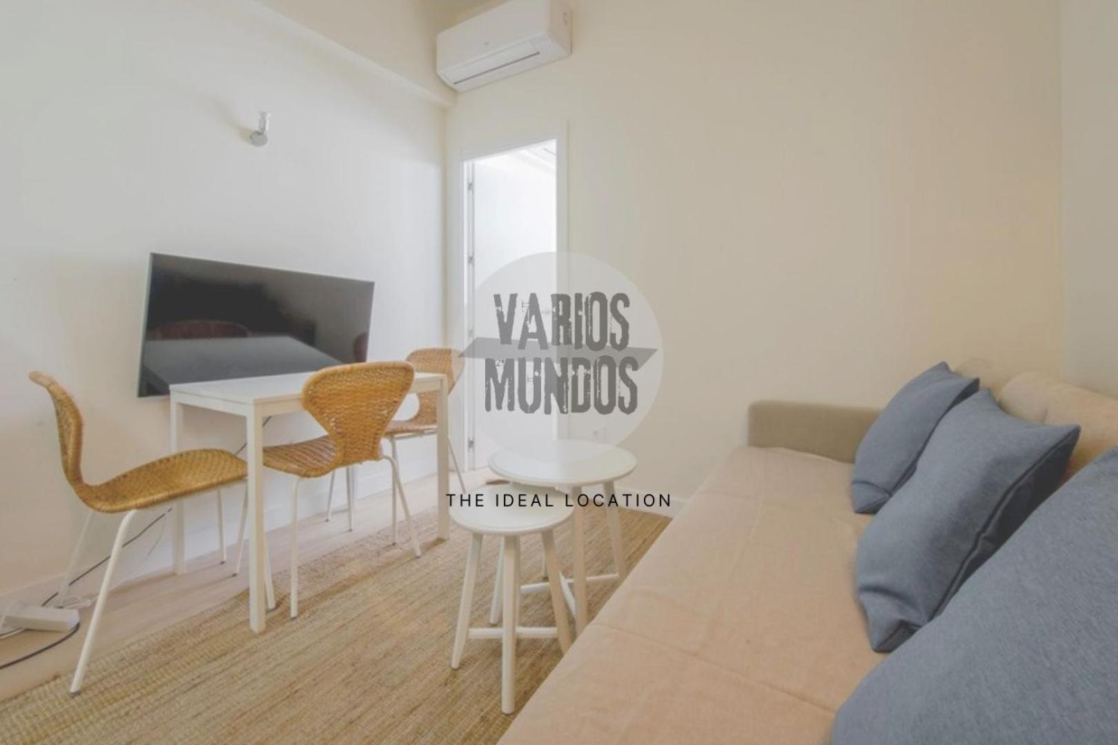 Amazing Apt 1Hab Para 4Pax En La Plaza De Chueca มาดริด ภายนอก รูปภาพ